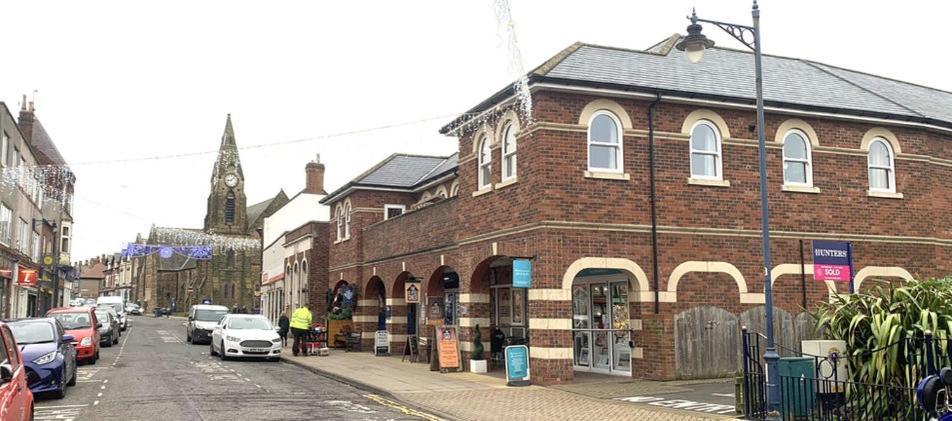 The Old Station Holiday home Filey